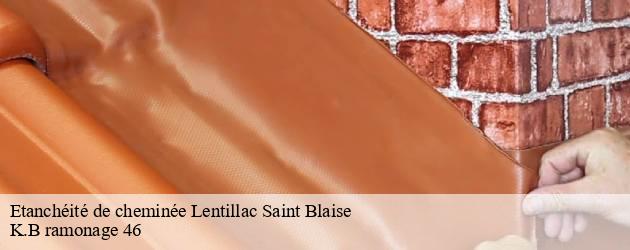 Entreprise d’étanchéité de cheminée à Lentillac Saint Blaise