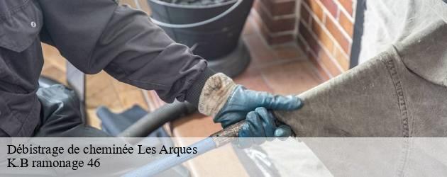 Faites appel à l’expérience de K.B ramonage 46 pour un débistrage de qualité à Les Arques