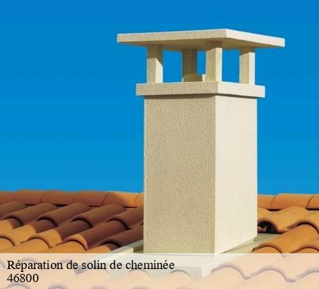 Réparation de solin de cheminée à prix attractif