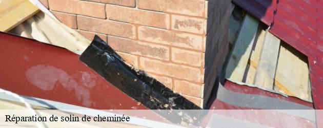  Adressez-vous à l’entreprise des travaux de toiture K.B ramonage 46 pour une réparation de solin à Francoules