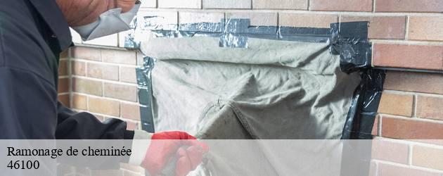  Ramonage à tarif pas cher à Cambes . adressez-vous à K.B ramonage 46