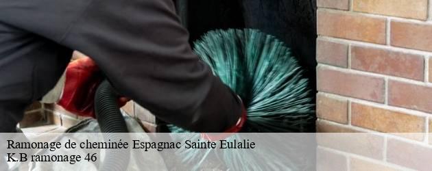  A qui faire appel pour un ramonage de cheminée à Espagnac Sainte Eulalie?