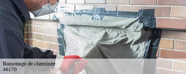 Fiez-vous à l’expertise de K.B ramonage 46 pour un ramonage de cheminée à Lhospitalet