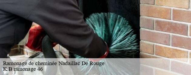 Entreprise de ramonage de cheminée à Nadaillac De Rouge 46350