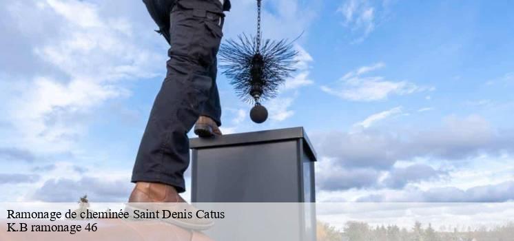 Procédez à une comparaison des devis pour un ramonage de cheminée à Saint Denis Catus