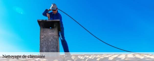 Ramoneur pour nettoyage de cheminée trouvable à Le Bastit 46500