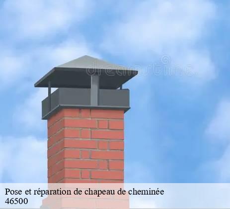 Confrontez les devis de pose ou de réparation de chapeau de cheminée à Albiac  