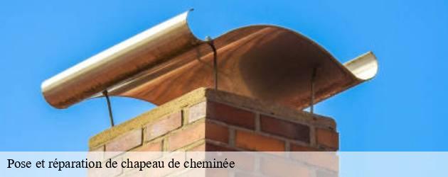 Chapeau de cheminée abîmé : les risques et la solution