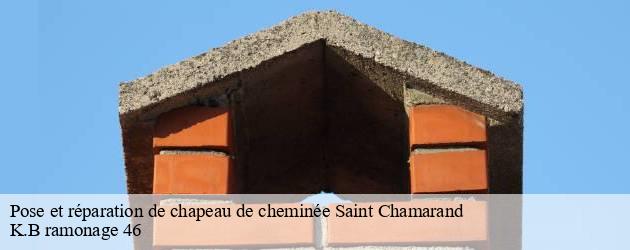  Pose de chapeau de cheminée à tarif pas cher, fiez-vous à K.B ramonage 46 à Saint Chamarand