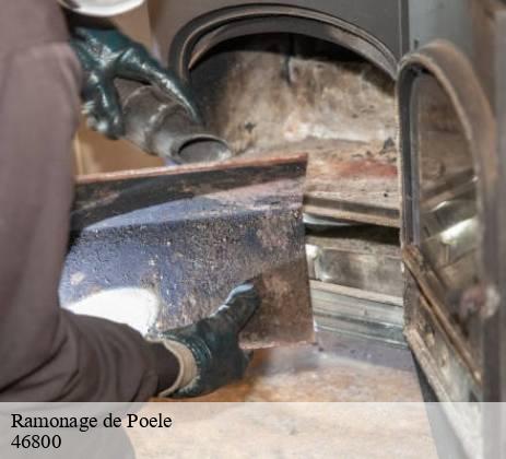 Vers qui se tourner pourr le ramonage de poêle à bois à Belmontet et ses environs? 